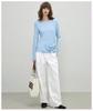 Women's Irregular Long-Sleeve Tie-Up Shirt - Autumn 2025