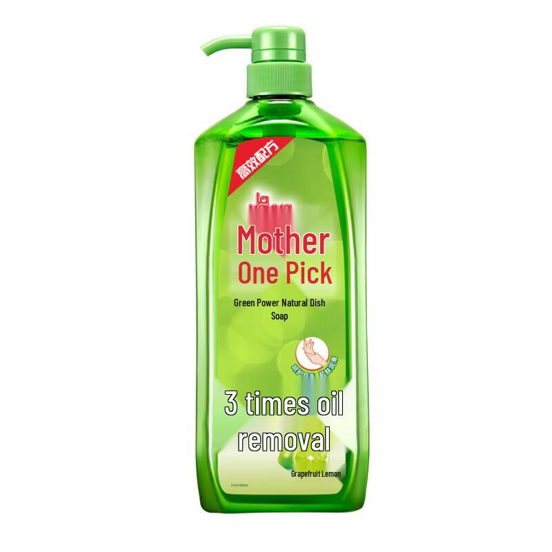 

Walch Mama s Choice Yuzu Lemon Dish Detergent 1.28kg