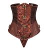JYL Gothic Retro Women's Waist Clip Waist Cover