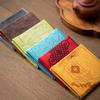 New Thickened Painted Tea Towel Absorbent Cotton Cleaning Cloth Tea Napkin Tea Ceremony