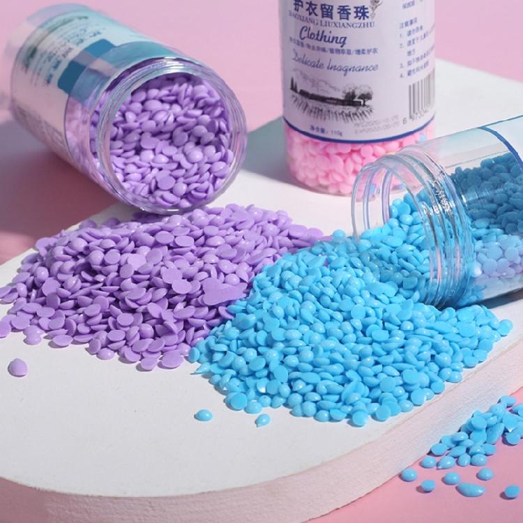 Laundry Beads 110g Bottle Lasting Fragrance Clothes Clean Detergent Supplies