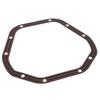LLR-D060 Differential Cover Gasket Rubber Coated Steel Core Fit for Dana 60 50 70 Axles