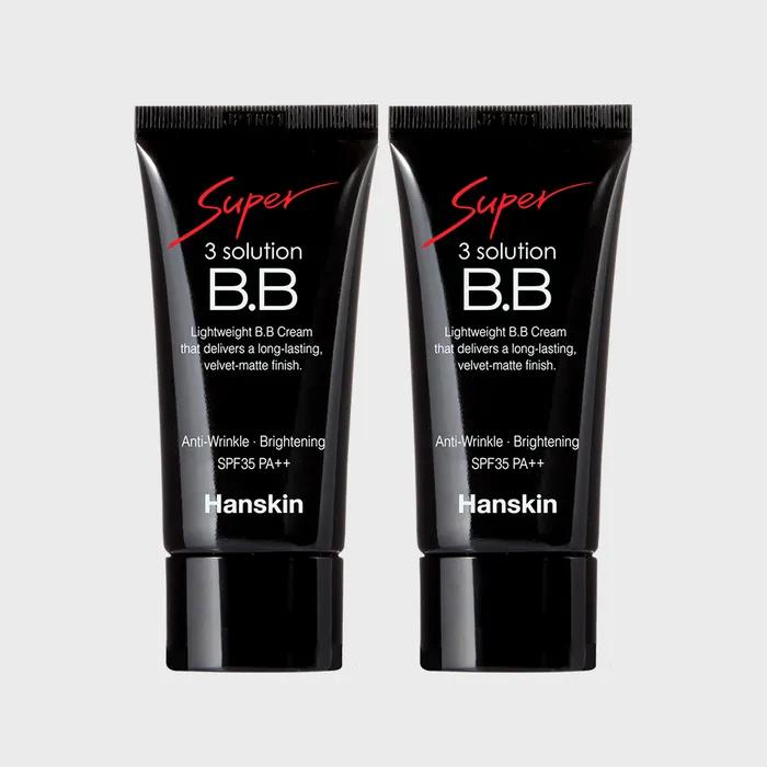 Super Three Solution BB Cream 30g X 2