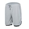 Men's Gym Fitness Bodybuilding Jogging Sport Shorts Casual Pants With Secure Pockets For Enhanced Convenience