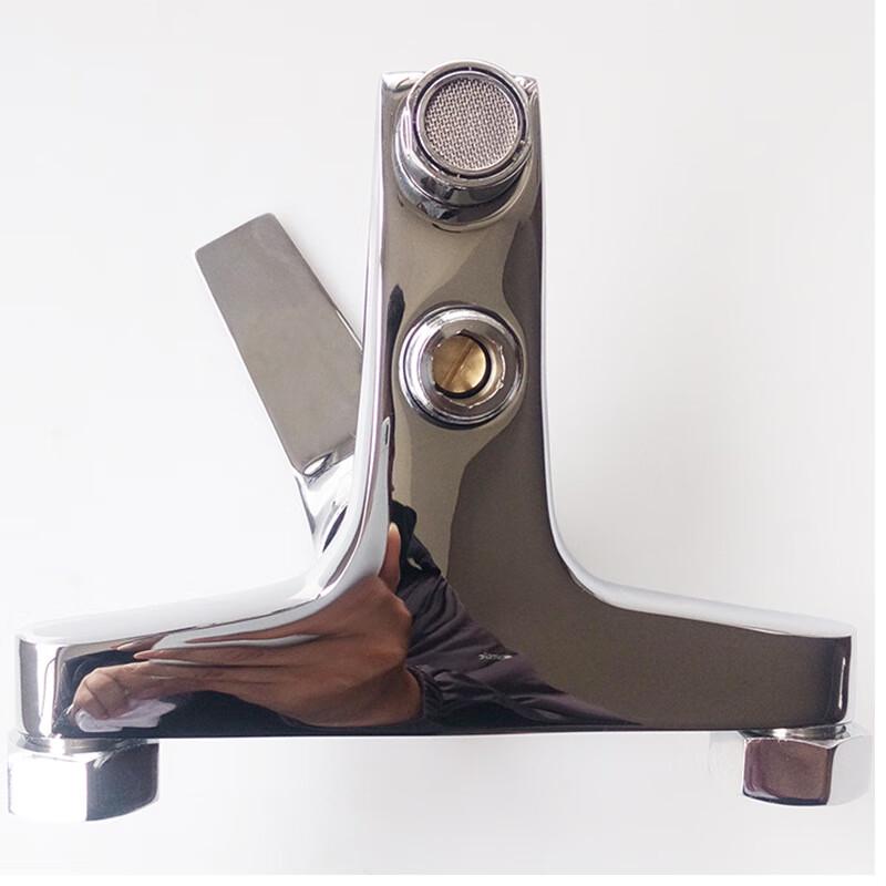 YIXI Bathroom Cold & Hot Water Mixer Shower Faucet