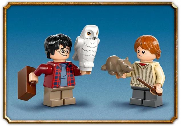 Lego Harry Potter 76424 Flying Ford Anglia 7+ (elements: 165)