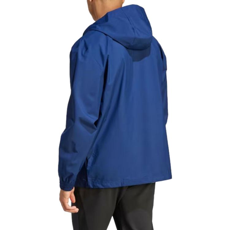 adidas Entrada 22 Jacket Men's Marine Blue IK4011