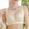 Large Size Gathering Bra for Women Ultra-thin Full Cup Bra Breast Collection Anti Sagging Bra