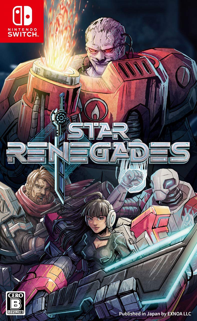 

Star Renegade Switch -
