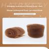 Incremental Hair Volume Sponge With U Shape Hair Clip Hair Pads Invisible Volume Styling Tool Seamless Soft Foam Padding Tool