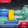 FZB Fluoroplastic Self-Priming Pump: Reliable Solution for Farmland Irrigation