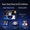 SOFY Naked Feel S Noble Cotton Ultra-Thin Day & Night Sanitary Pads Combo
