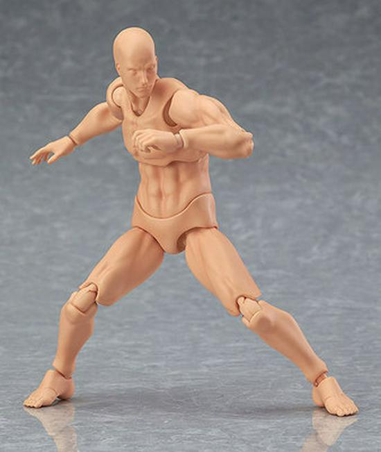 Figma 15-я годовщина Юность 2.0 Мужская/Женская Подвижная фигурка Модель