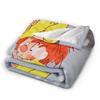 P-Pumuckl Plüschdecke Junge Mädchen Flanell Überwurfdecke Für Wohnzimmer Weich DIY Qualität Tagesdecke Geschenkidee
