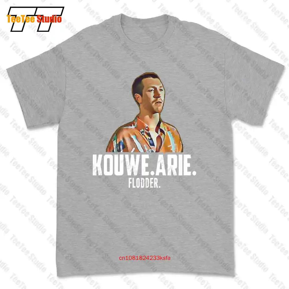 GUOYAN TOP Kouwe Arie Flodder T-shirt Tee LS7C 4XL