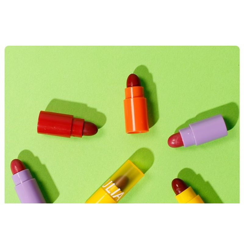 JULIA POP - 4 In 1 Matte Lipstick