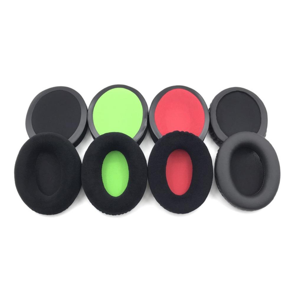 

Easy To Install Ear Pads Replacement Foam Cushion Replacement for KHX-HSCP Hyperx Cloud 2 black-Protein skin