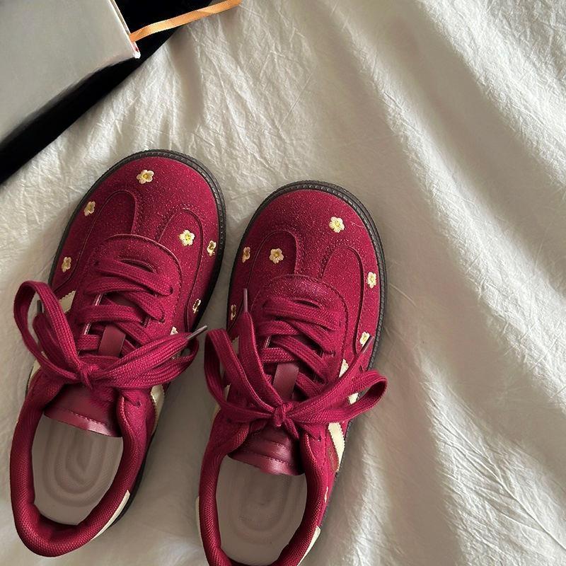 De Xun Shoes nauji moteriški plokščiapadžiai patogūs kasdieniai ir madingi lengvi batai