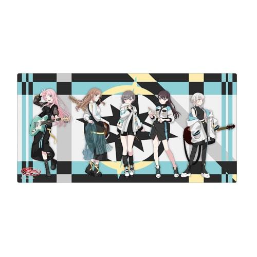 Bushiroad Rubber Mat Collection V2 Vol.1704 BanG Dream! "MyGO!!!!!" 10th Anniversary ver.
