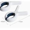 Strong Plastic Windproof Laundry Clips
