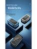 2024 Range Rover Key Case for Sport, Executive, Evoque Models - Men's High-End Design with New Xingmai Buckle