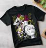 Made In Heaven T-Shirt JoJo's Bizarre Adventure Tshirt,Anime Shirt,Manga Tee