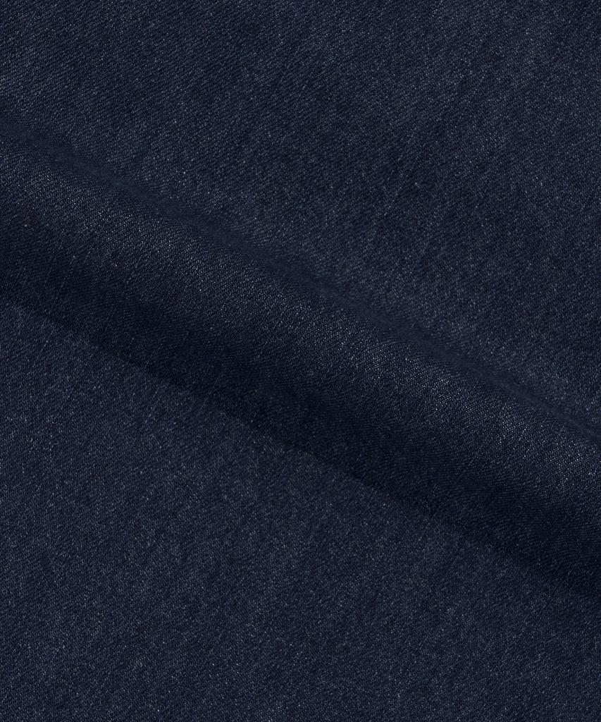 COLUMBIA UNIVERSITY Twotuck Denim Bermuda Shorts Pants_Light Jean