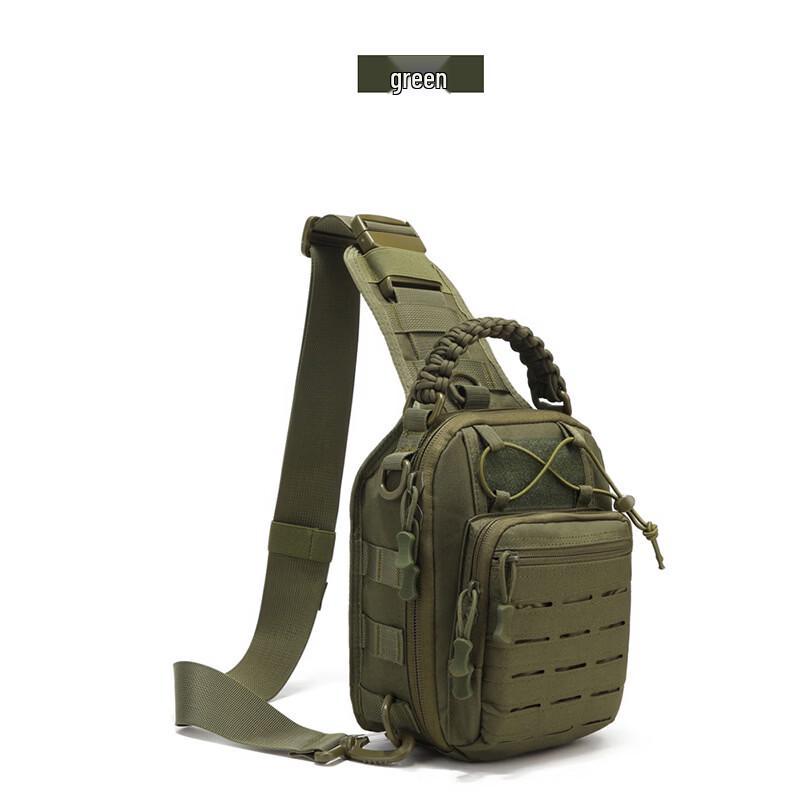 Li Shen Multifunctional Outdoor Cycling Chest Bag