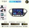 9" Car Radio For Hyundai Grand I10 I 10 2013 2014 2015 2016 2017 2018 Android12 Carplay Auto Multimidia Video Player Head Unit