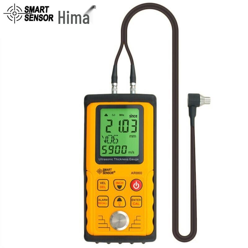 CEM AR860 High-Precision Ultrasonic Thickness Gauge (CN version)