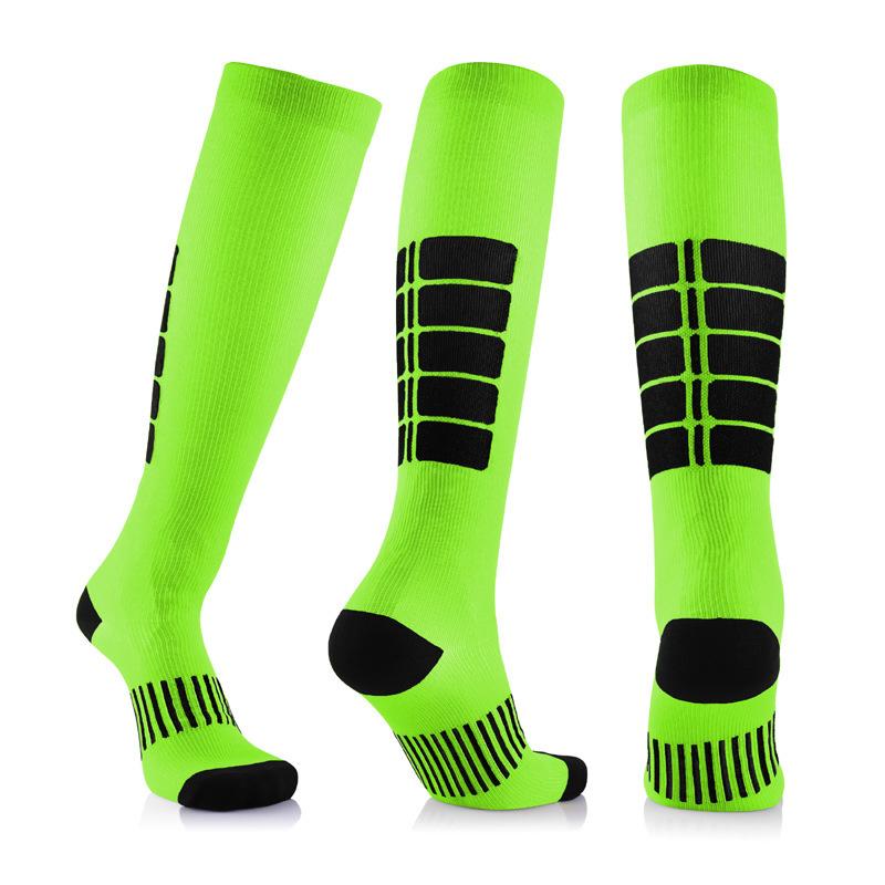 Compression Socks Medical Varicose Veins Nylon Medical Nursing Stockings Fit For Sports Black Compression Socks For Anti Fatigue