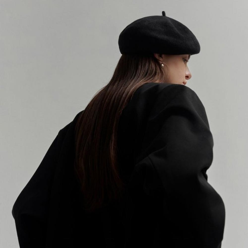 Lala Wool Beret Bread Hat  Wool Glove Pouch  Lala2h275f