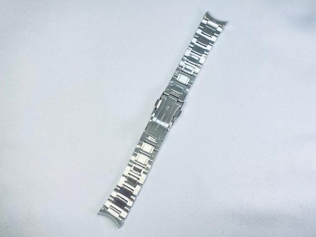 M0PF111J0 SEIKO 20mm Presage Genuine Stainless Steel Bracelet for and Others SARX003/SARX005/SARX001/6R15-02F0