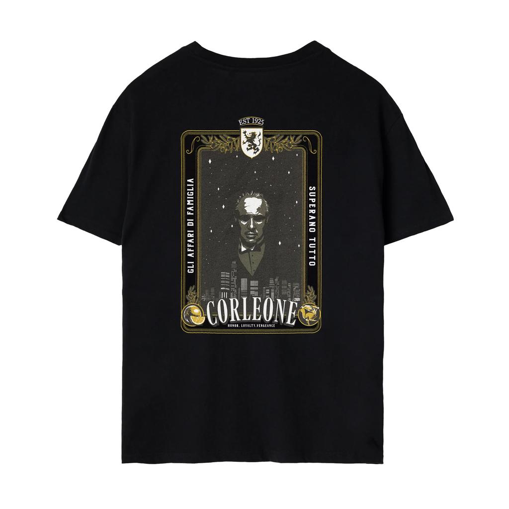 The Godfather Mens EST 1925 T-Shirt
