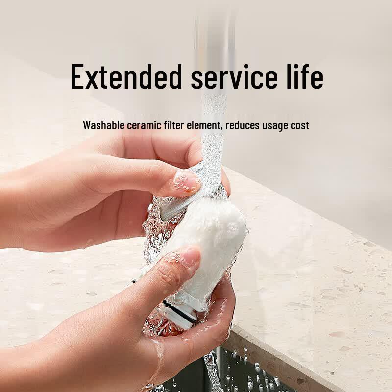 Xiaomi Tap Water Purifier 2 CN Plug (adapter Included)