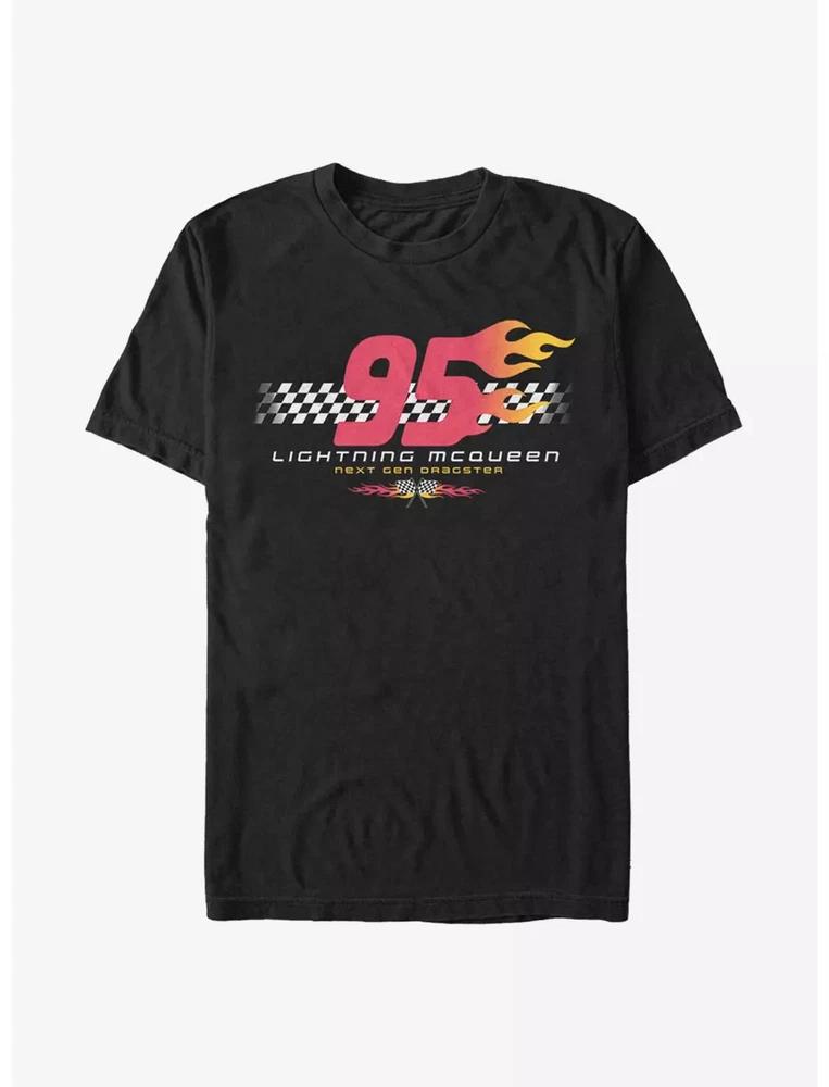 Pixar Cars Flaming Ninety Five T Shirt Size S 4xl Gift For Friends S