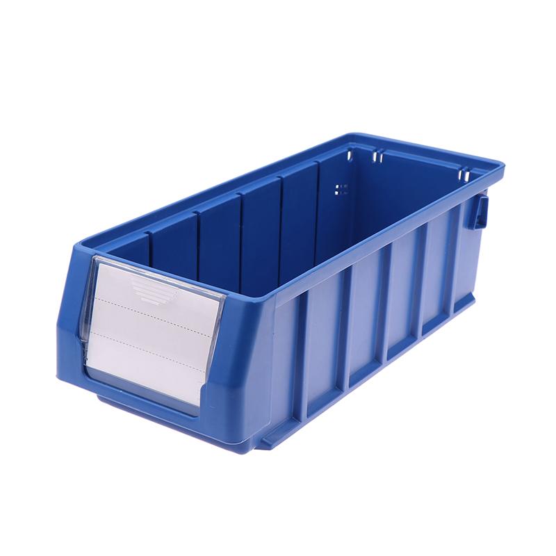 Car Parts Box Screw Toolbox High-Density Polyethylene Storage Trunk Organizer Classification