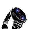 Ceas inteligent Aura Amoled femeie negru