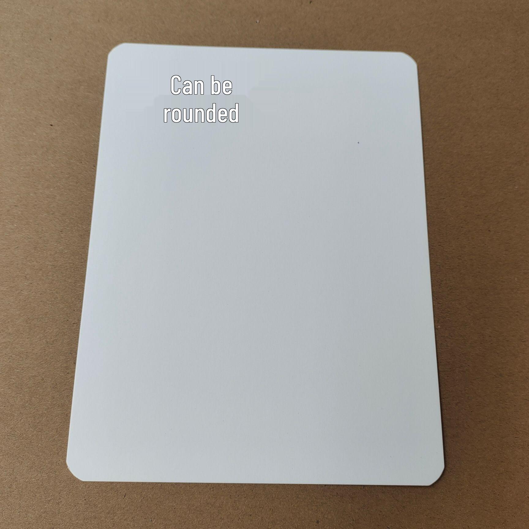 

Reversible White Cardboard A4 Garment Packaging for Sweatshirts and T-Shirts 5cmx12cm (100 sheets/set)