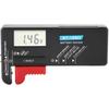 Testeur de piles bouton - BT168D - Numérique LCD - Universel - Pour tous types de piles - Pratique