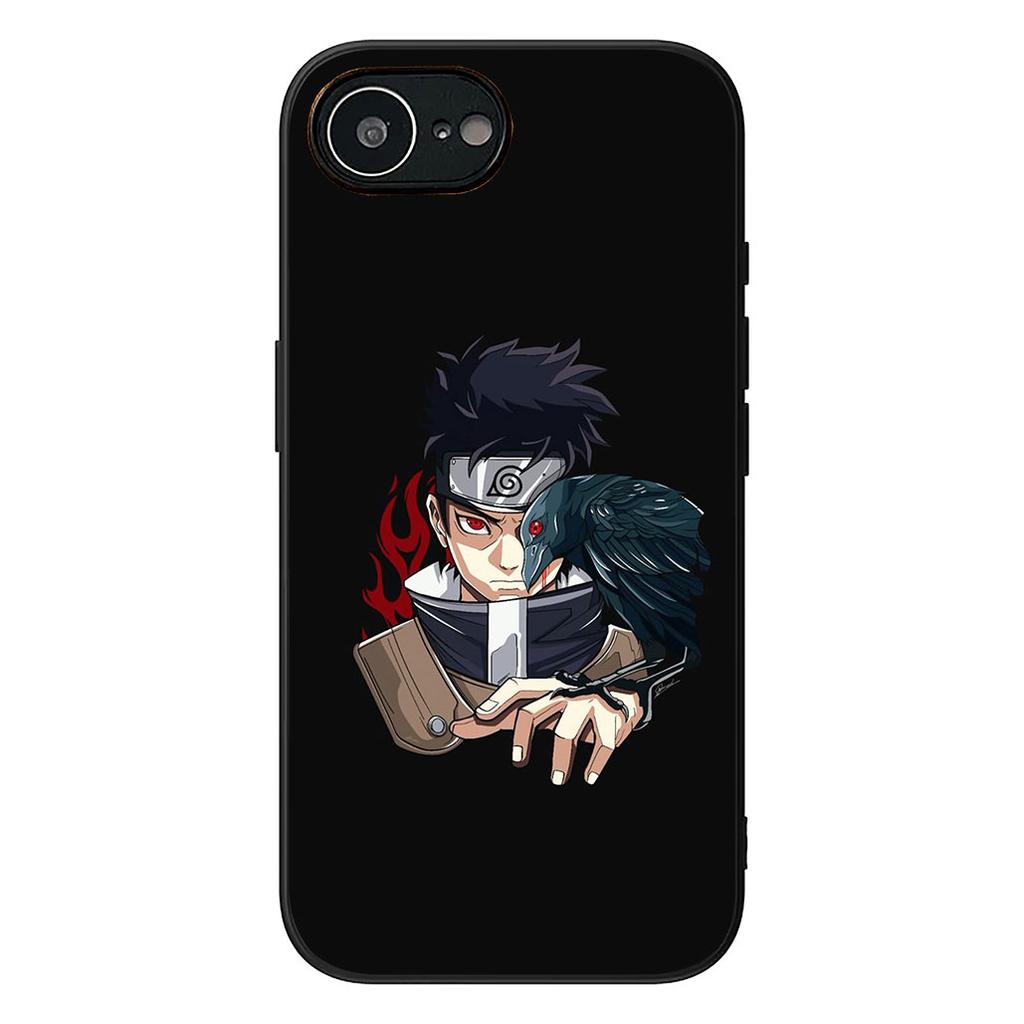 Itachi Uchiha Shisui Sasuke Narutos Phone Cover for Motorola Moto G86 G14 G35 G34 G45 G55 G67 G75 G85 G24 G15 G54 G57 Power Case