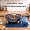Bei Fu Outdoor Portable Windproof Cassette Gas Stove