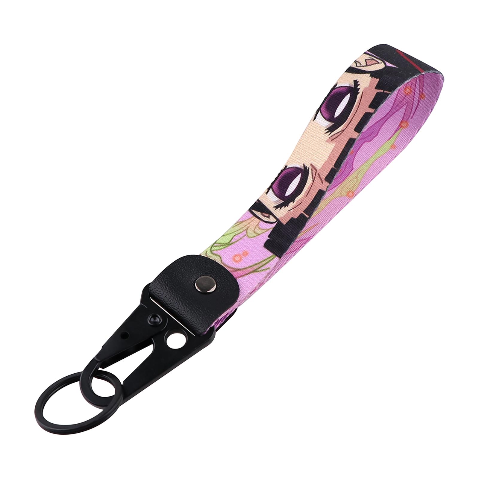 

Beak Buckle Alloy Key Chain Pendant Beak Car Key Chain Leather One Size