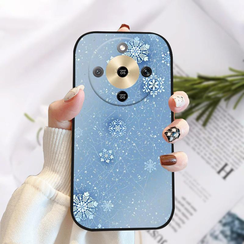 For Honor X9D Case Soft TPU Silicone Phone Case For Honor Magic8 Lite X70 HonorX70 HonorX9d Back Cover Coque Anti Drop Fundas