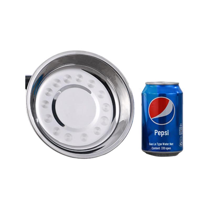 Qianhua Zhike Extra Thick Stainless Steel Deep Plate Set