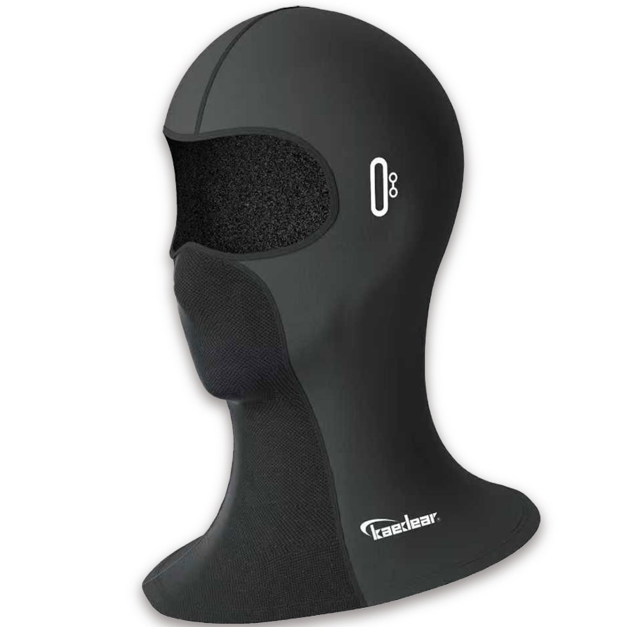 

Kaedear Motorcycle Helmet Inner Balaclava Face Winter UV Stretchy for Motorcycles and Cap, Cover, Inner, Warm, Protection, UPF50+ Sunscreen, чёрный