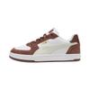 Caven 2.0 Low Top Skateboard Shoes Men's White Brown 395080-08