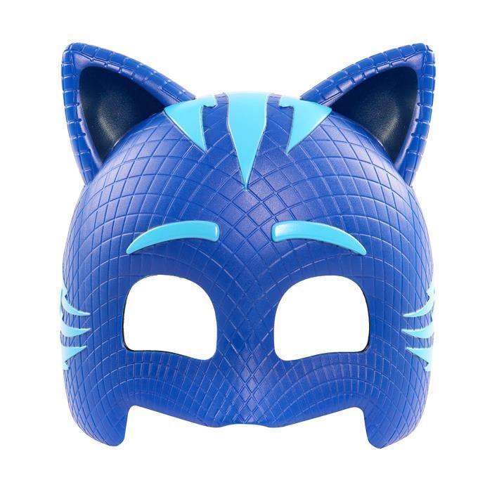 Jouet - SIMBA - PJ Masks Masque Catboy - Bleu - Caoutchouc - Mixte - 3 ans et plus