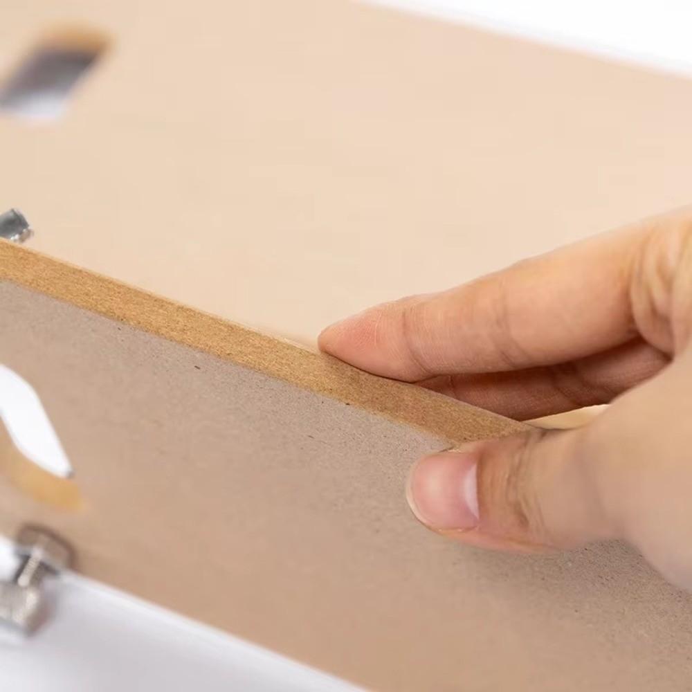 Adjustable Thickness Pottery Modeling Board Handmade Pottery Craft Mud Strip Making Tool
