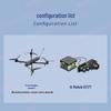 Jiangming AI-Guided FPV Drone Module with Thermal Imaging (CN version)